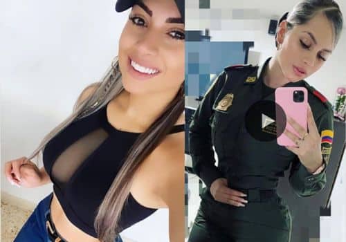Policia Mujer Sexy En Fotos y Videos 3 policia mujer sexy