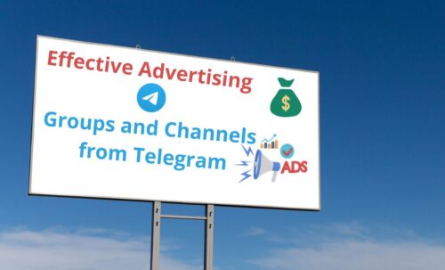Telegram Advertising ads