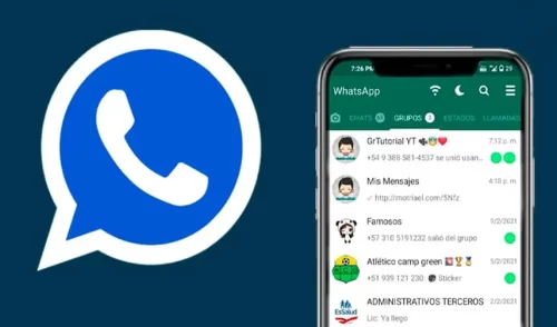 WhatsApp Plus apk