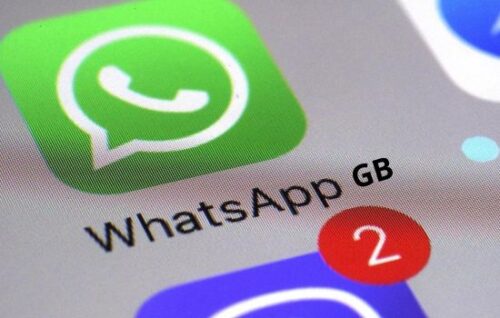 Whatsapp gb